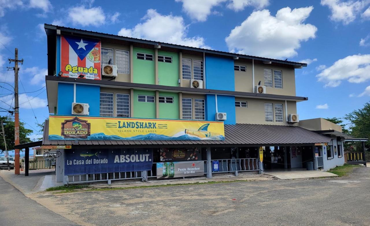 Aguada Of The Seas Aparthotel Exterior photo
