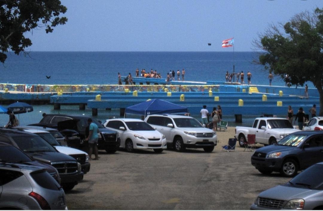 Aguada Of The Seas Aparthotel Exterior photo