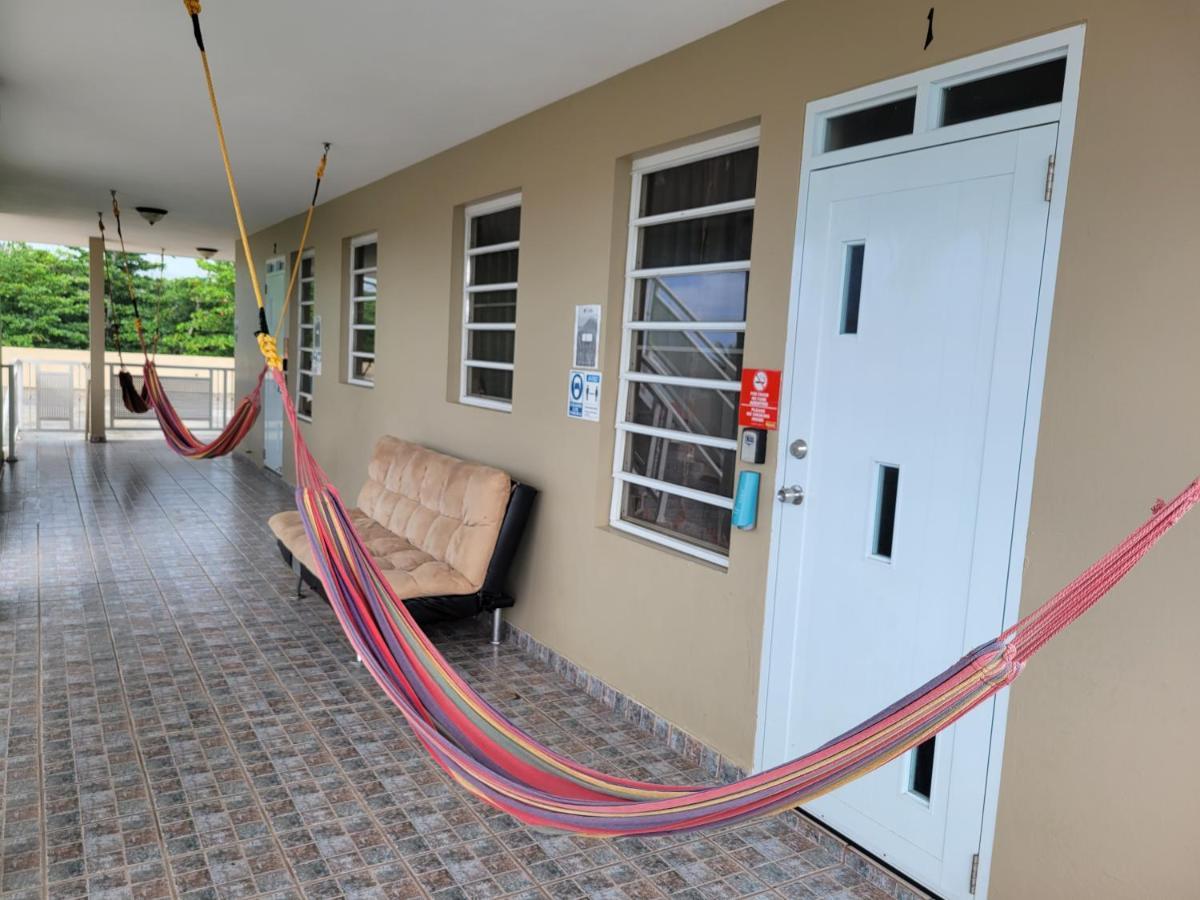 Aguada Of The Seas Aparthotel Exterior photo
