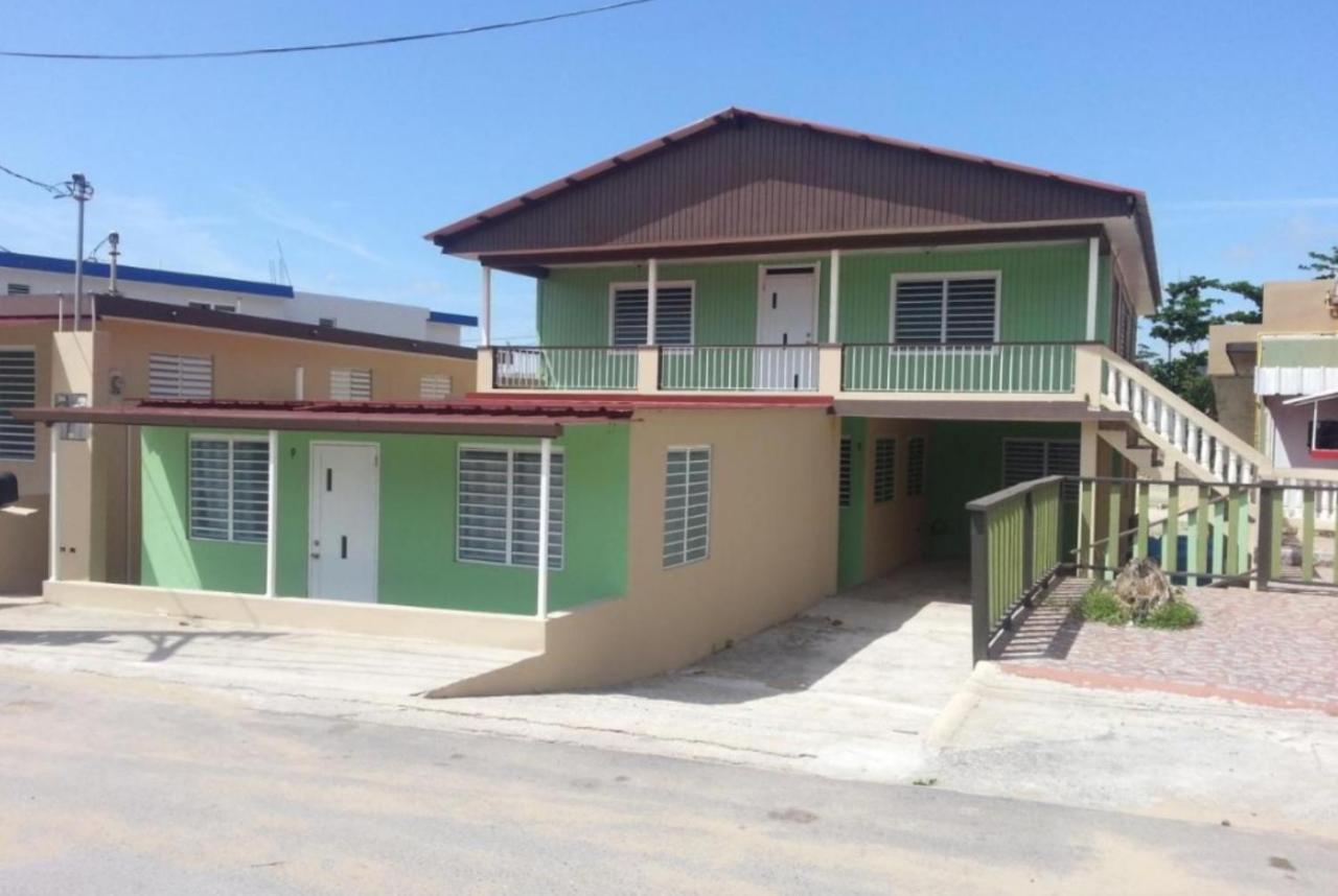 Aguada Of The Seas Aparthotel Exterior photo