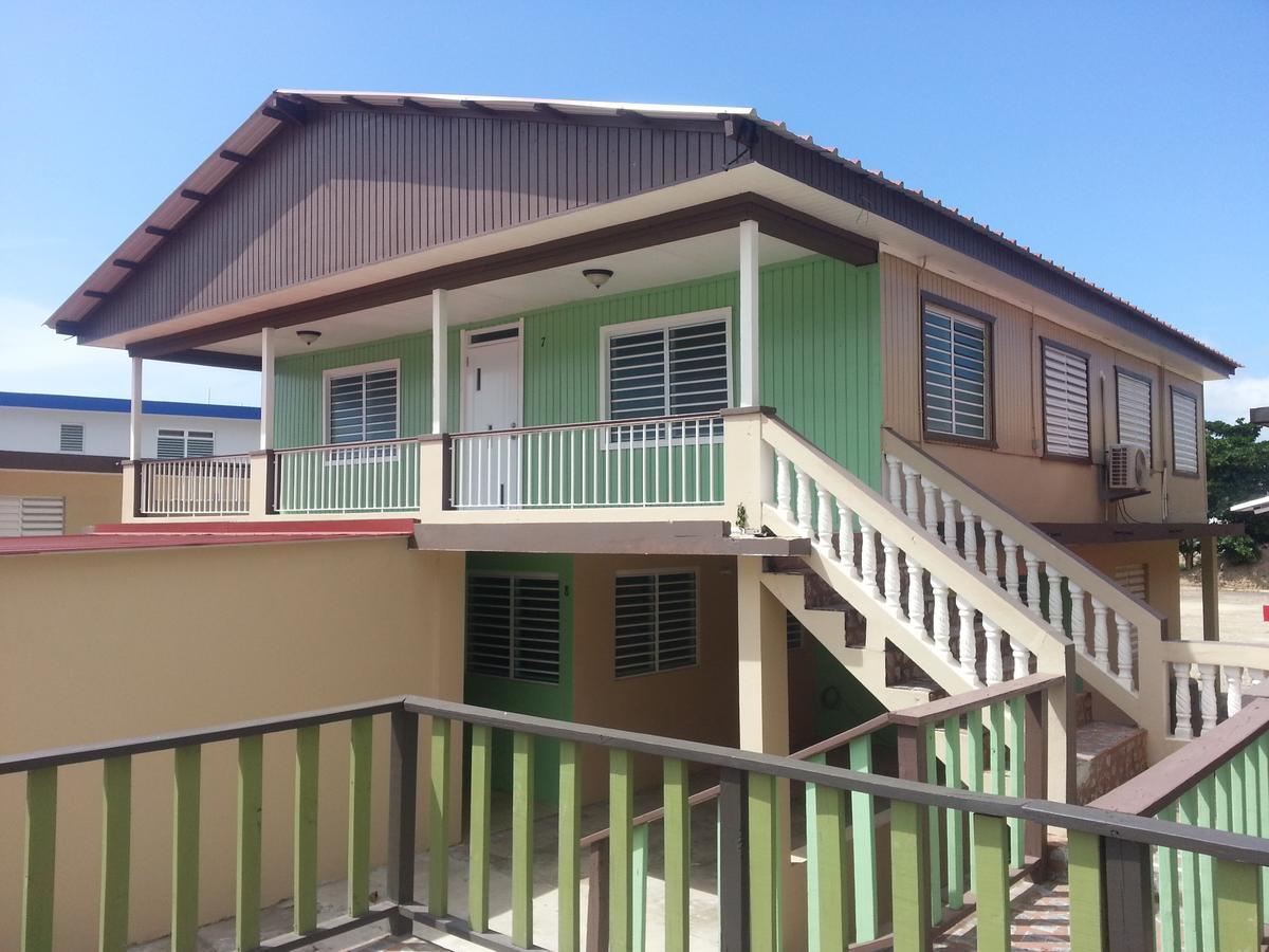 Aguada Of The Seas Aparthotel Exterior photo